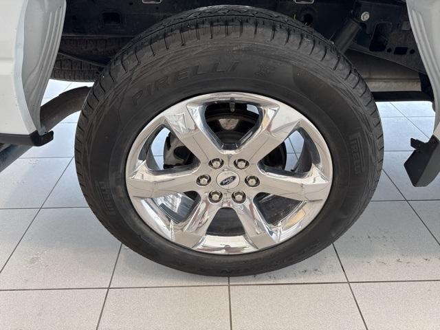 used 2022 Ford F-150 car, priced at $38,995