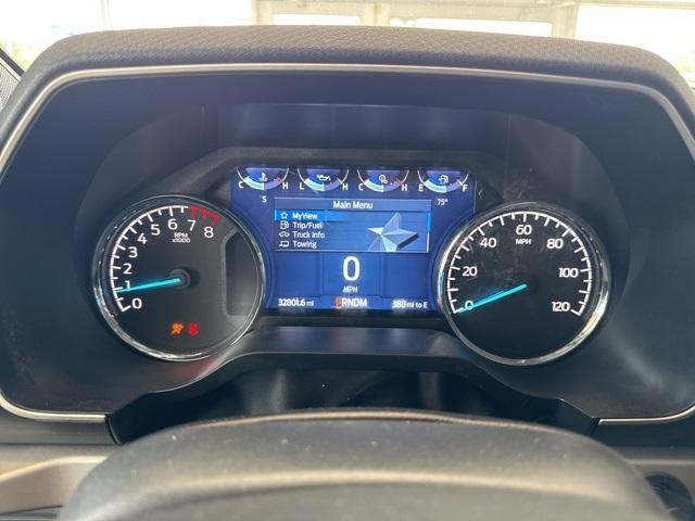 used 2022 Ford F-150 car, priced at $38,995