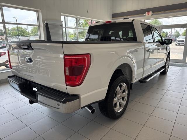 used 2022 Ford F-150 car, priced at $38,995