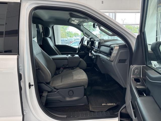 used 2022 Ford F-150 car, priced at $38,995