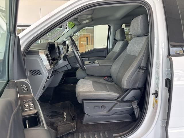 used 2022 Ford F-150 car, priced at $38,995