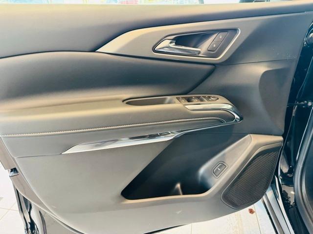 new 2026 Chevrolet Traverse car, priced at $41,260