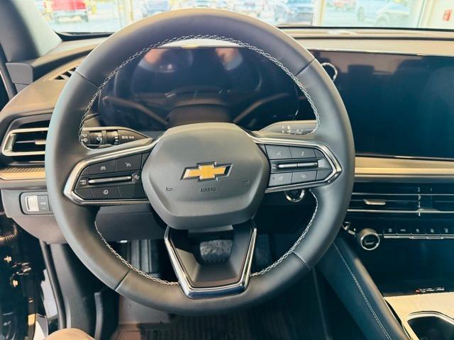 new 2026 Chevrolet Traverse car, priced at $41,260