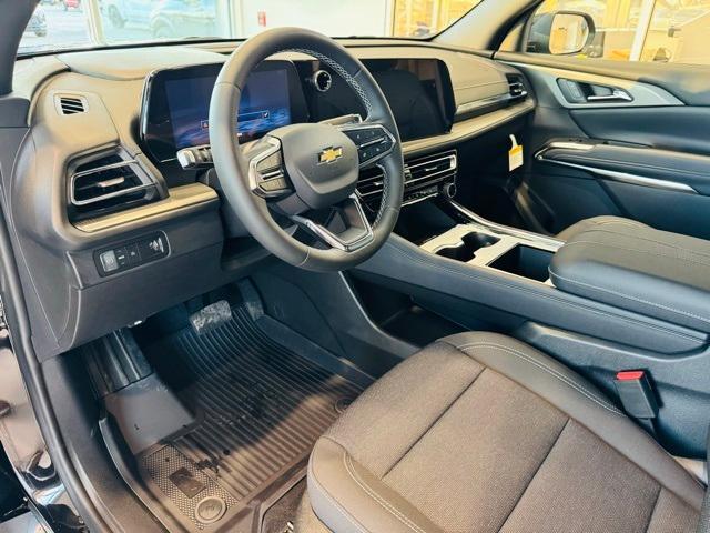 new 2026 Chevrolet Traverse car, priced at $41,260