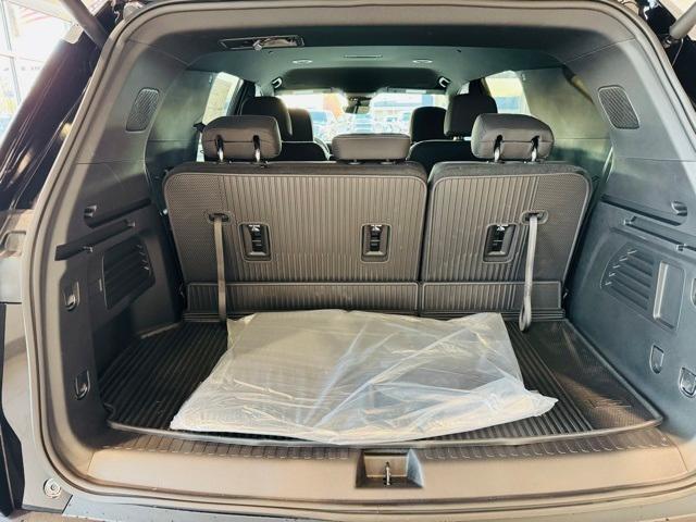 new 2026 Chevrolet Traverse car, priced at $41,260