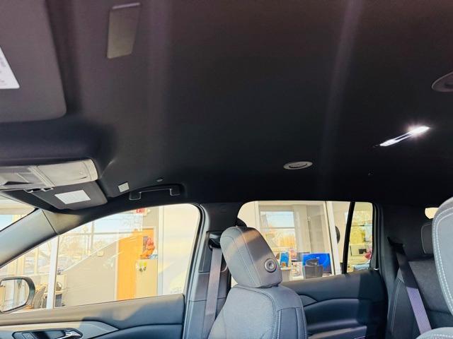 new 2026 Chevrolet Traverse car, priced at $41,260