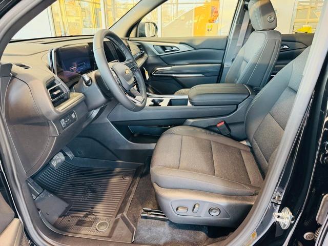 new 2026 Chevrolet Traverse car, priced at $41,260