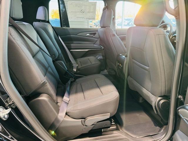 new 2026 Chevrolet Traverse car, priced at $41,260