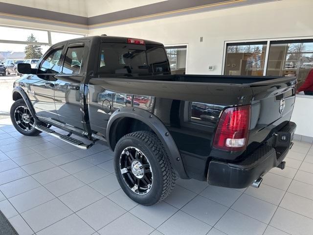 used 2014 Ram 1500 car, priced at $19,739