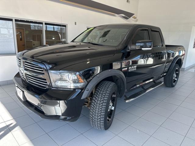 used 2014 Ram 1500 car, priced at $19,739