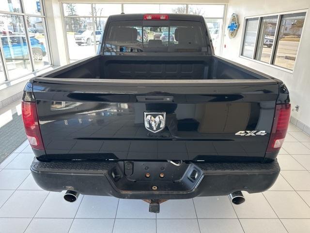 used 2014 Ram 1500 car, priced at $19,739