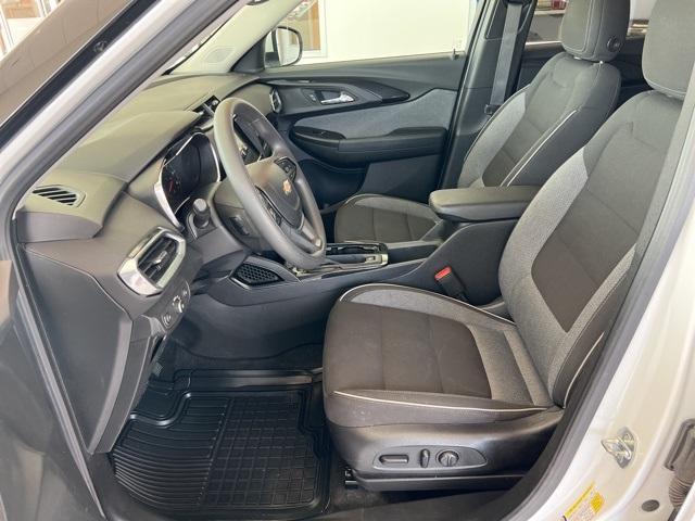 used 2022 Chevrolet TrailBlazer car, priced at $20,914