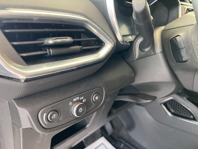 used 2022 Chevrolet TrailBlazer car, priced at $20,914