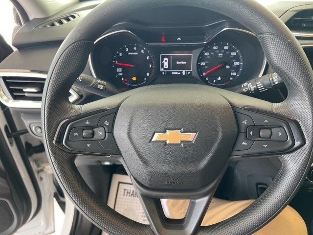 used 2022 Chevrolet TrailBlazer car, priced at $20,914
