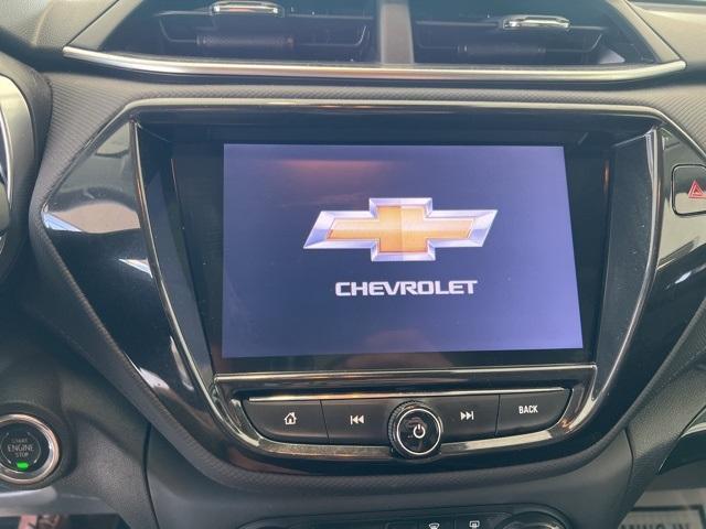 used 2022 Chevrolet TrailBlazer car, priced at $20,914