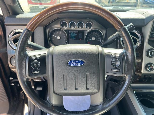 used 2015 Ford F-250 car, priced at $21,995