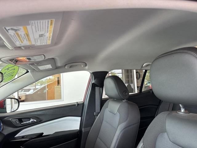 used 2024 Chevrolet Trax car, priced at $22,679