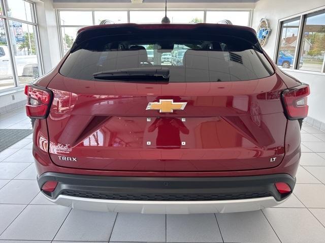 used 2024 Chevrolet Trax car, priced at $22,679