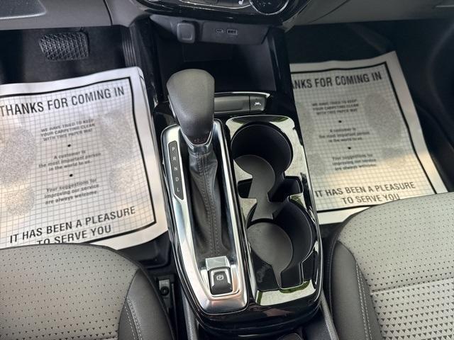 used 2024 Chevrolet Trax car, priced at $22,679