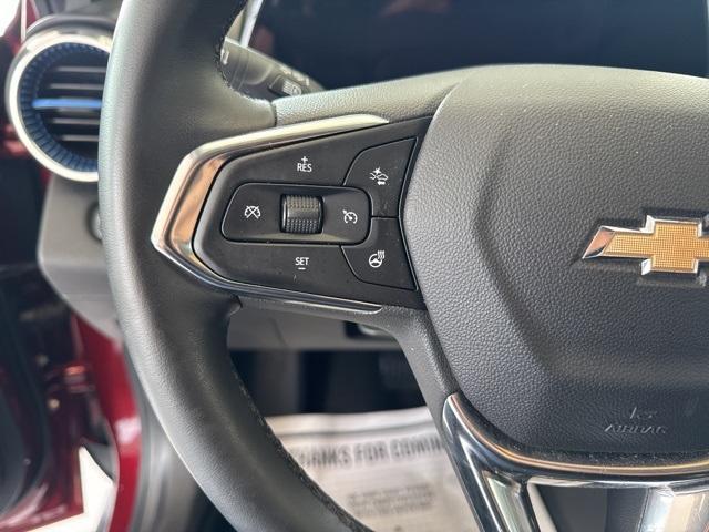 used 2024 Chevrolet Trax car, priced at $22,679