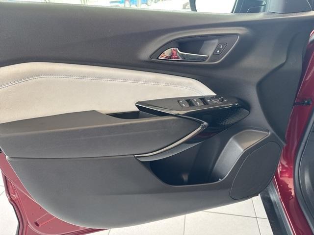 used 2024 Chevrolet Trax car, priced at $22,679