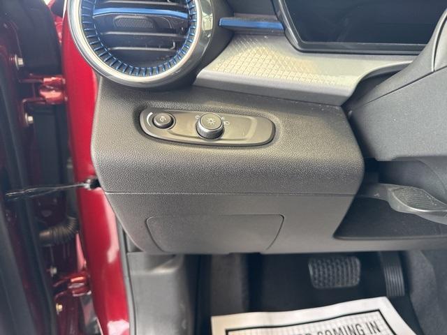 used 2024 Chevrolet Trax car, priced at $22,679