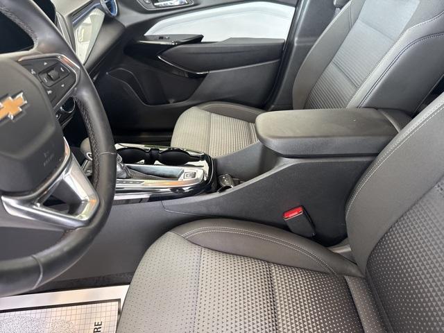 used 2024 Chevrolet Trax car, priced at $22,679
