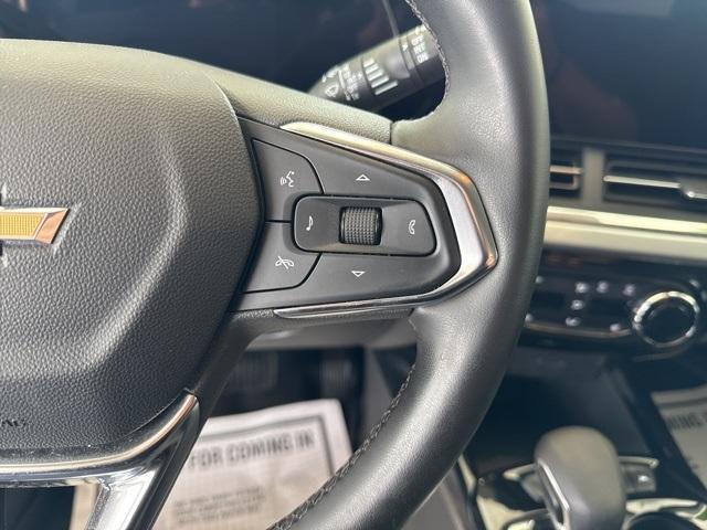 used 2024 Chevrolet Trax car, priced at $22,679