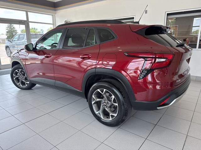 used 2024 Chevrolet Trax car, priced at $22,679