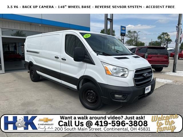used 2020 Ford Transit-250 car, priced at $29,987