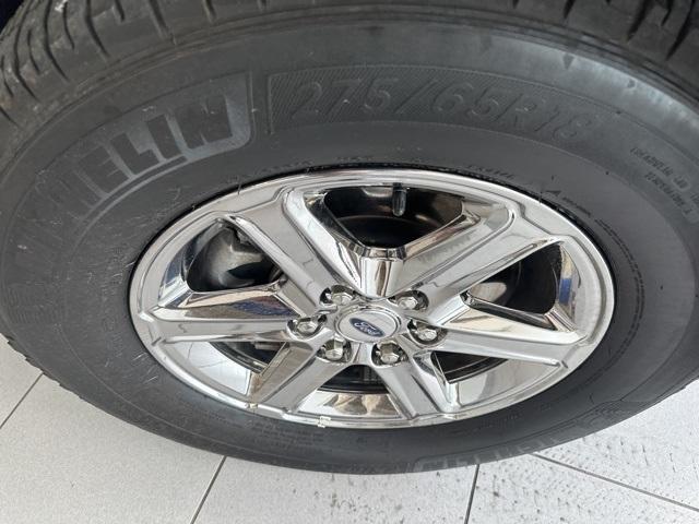 used 2024 Ford F-150 car, priced at $42,599