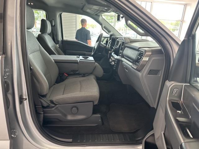 used 2024 Ford F-150 car, priced at $42,599