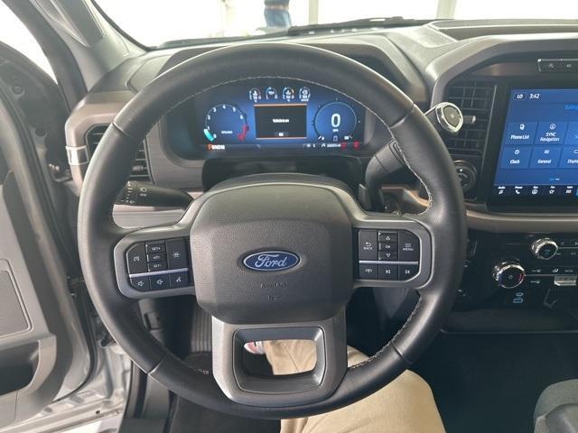 used 2024 Ford F-150 car, priced at $42,599