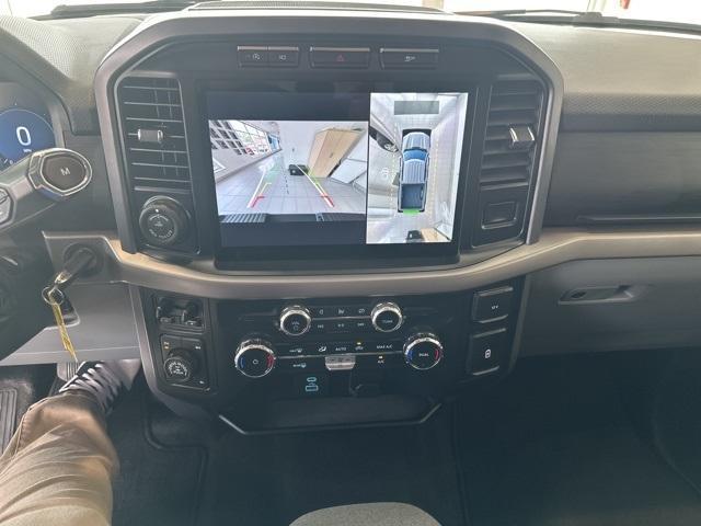 used 2024 Ford F-150 car, priced at $42,599