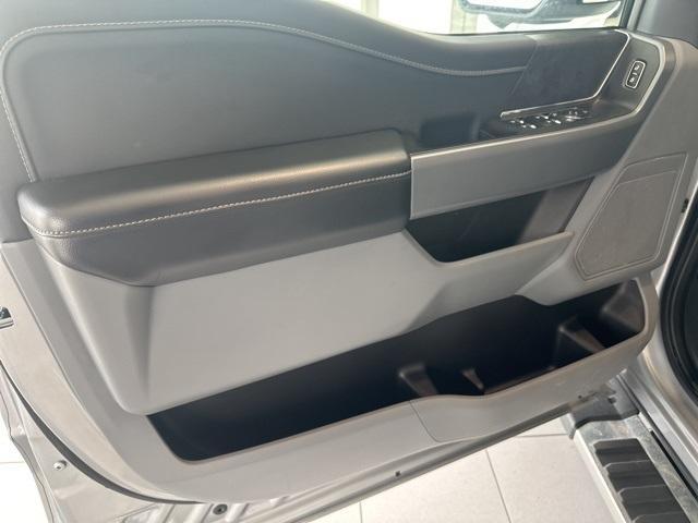 used 2024 Ford F-150 car, priced at $42,599
