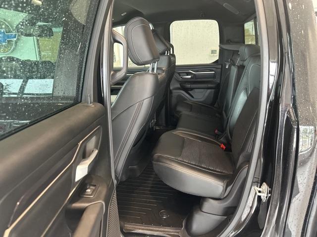 used 2019 Ram 1500 car, priced at $23,616