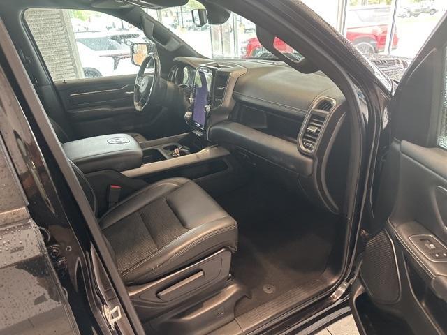 used 2019 Ram 1500 car, priced at $23,616