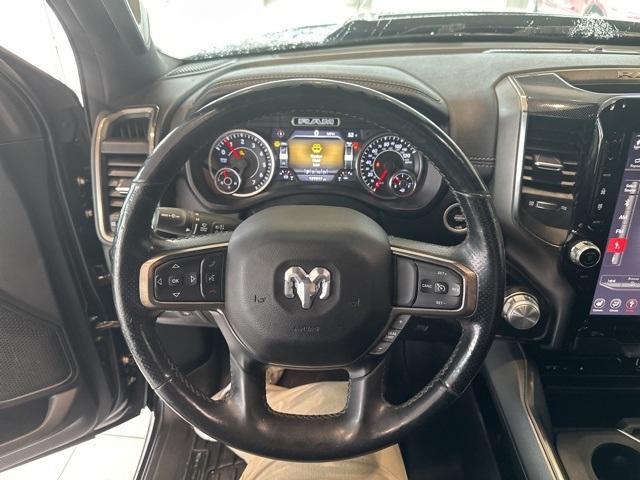 used 2019 Ram 1500 car, priced at $23,616