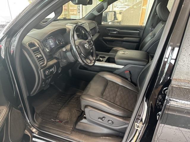 used 2019 Ram 1500 car, priced at $23,616