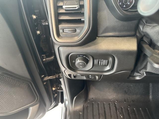 used 2019 Ram 1500 car, priced at $23,616