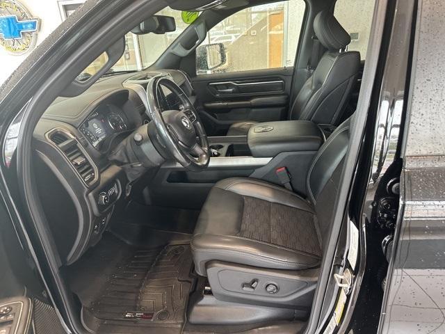 used 2019 Ram 1500 car, priced at $23,616