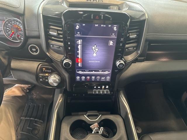 used 2019 Ram 1500 car, priced at $23,616