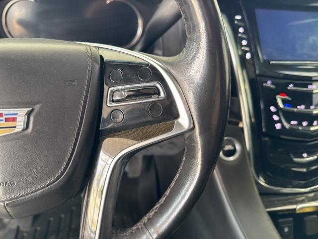 used 2018 Cadillac Escalade car, priced at $30,245