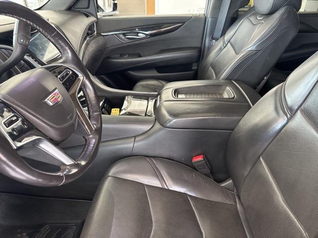 used 2018 Cadillac Escalade car, priced at $30,245