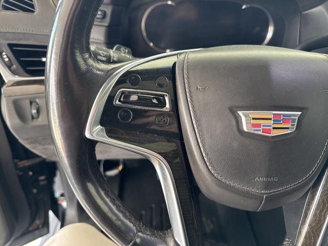 used 2018 Cadillac Escalade car, priced at $30,245
