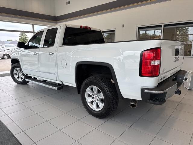 used 2018 GMC Sierra 1500 car, priced at $23,730