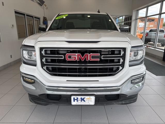 used 2018 GMC Sierra 1500 car, priced at $23,730