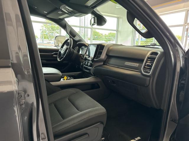 used 2019 Ram 1500 car, priced at $28,995