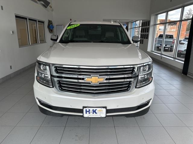 used 2019 Chevrolet Suburban car, priced at $35,995