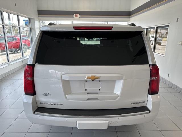 used 2019 Chevrolet Suburban car, priced at $35,299